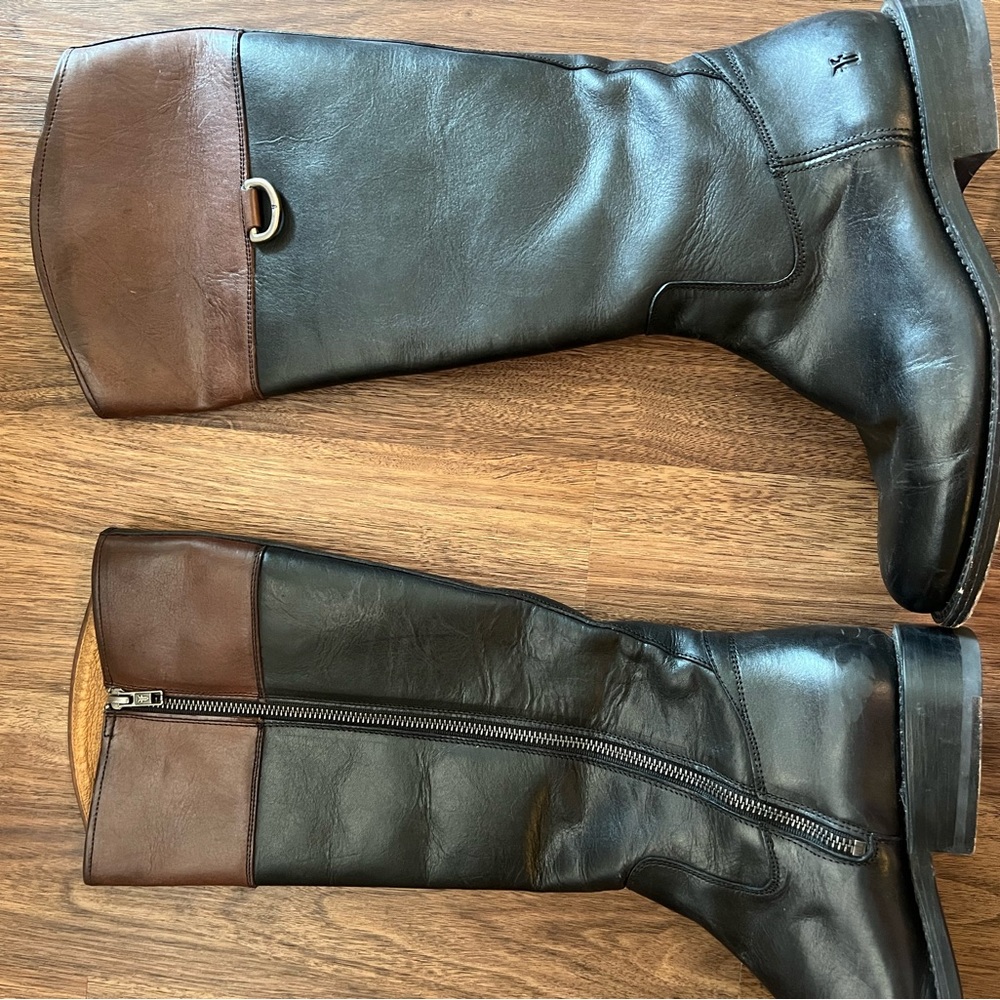Authentic Frye Riding Boots